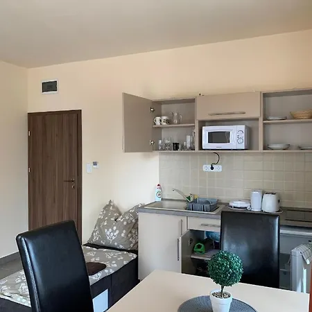 Balaton Apartmanhaz * Siófok