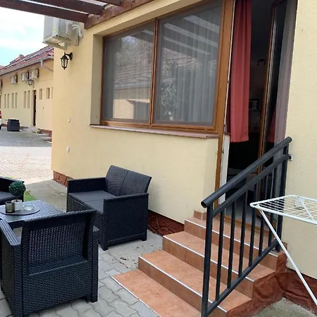 Apartment Balaton Apartmanhaz Siofok