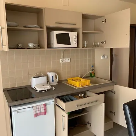 Balaton Apartmanhaz Appartement *