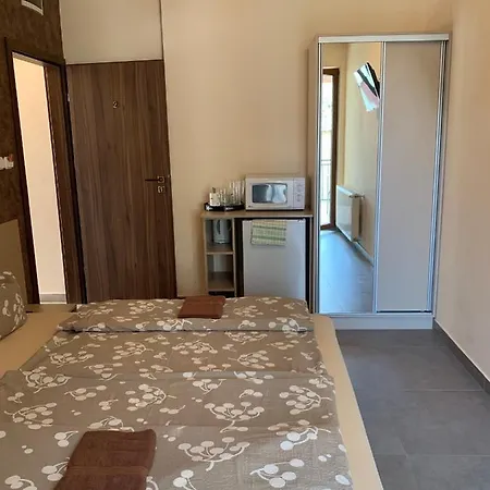 Apartment Balaton Apartmanhaz Siofok