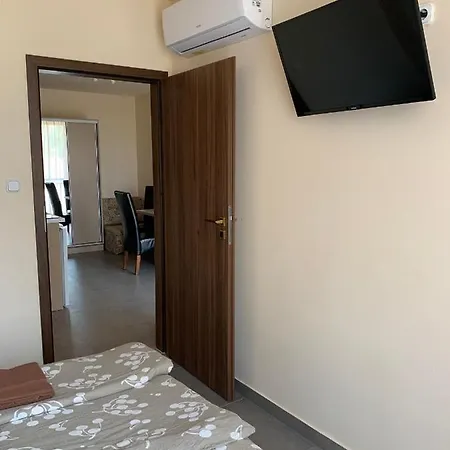 Balaton Apartmanhaz Siófok