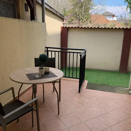Appartement Balaton Apartmanhaz