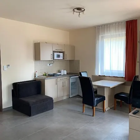 Apartment Balaton Apartmanhaz Siofok