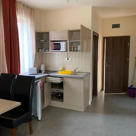 Apartment Balaton Apartmanhaz Siofok