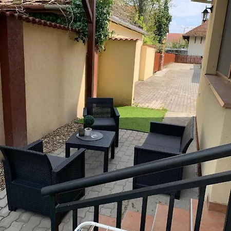 Apartment Balaton Apartmanhaz Siofok