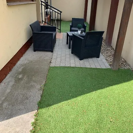 Balaton Apartmanhaz Appartement Siófok
