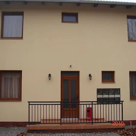 Appartement Balaton Apartmanhaz Siófok