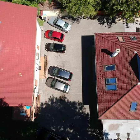 Appartement Balaton Apartmanhaz