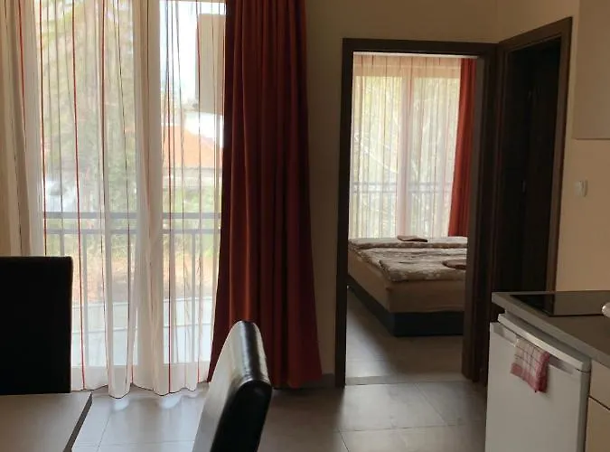 아파트 Balaton Apartmanhaz *