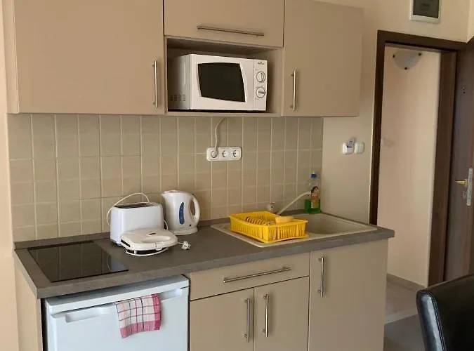 Daire Balaton Apartmanhaz *
