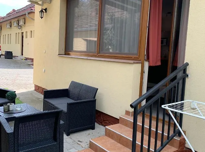 아파트 Balaton Apartmanhaz 시오포크