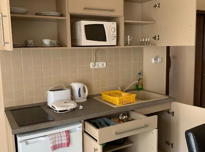 Balaton Apartmanhaz 아파트 *