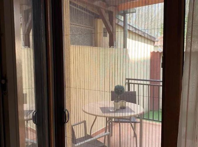 아파트 Balaton Apartmanhaz *