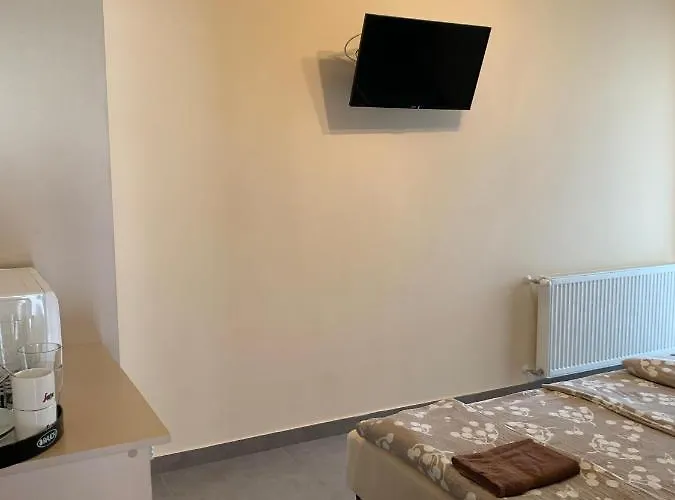 아파트 Balaton Apartmanhaz *