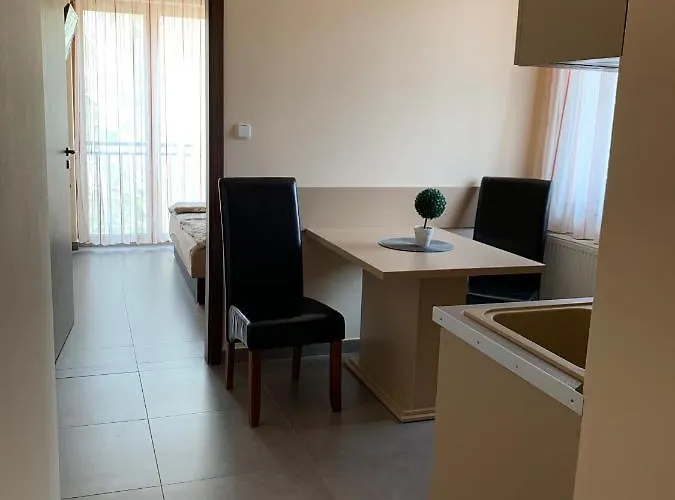 아파트 Balaton Apartmanhaz