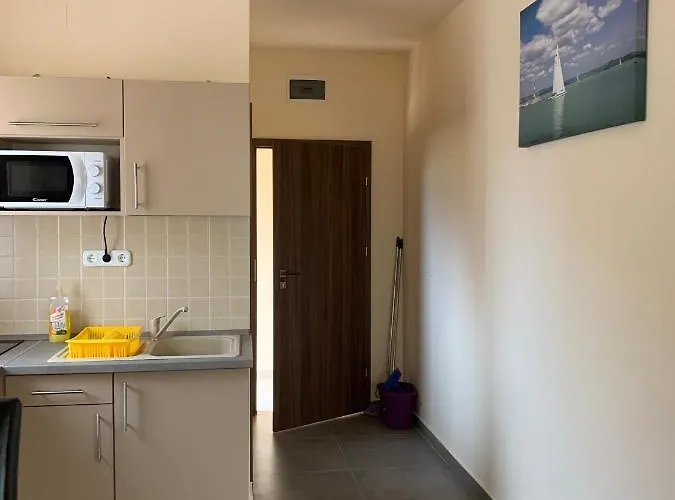 Balaton Apartmanhaz 아파트