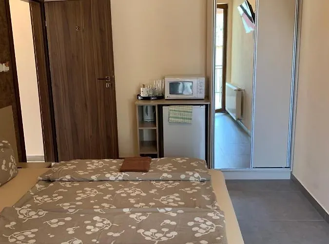 아파트 Balaton Apartmanhaz 시오포크
