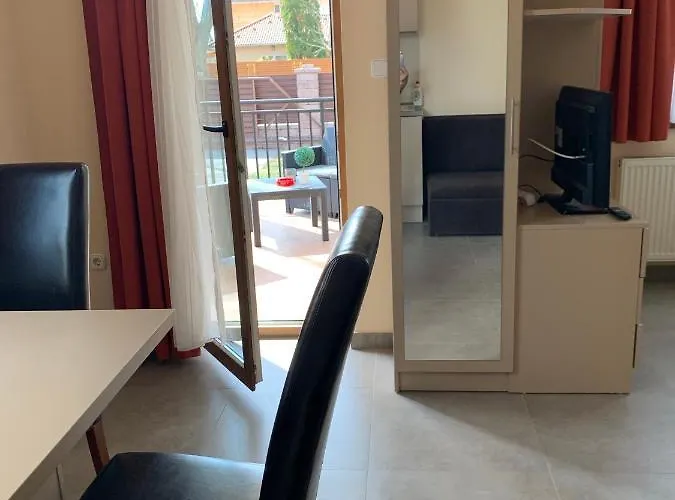 Balaton Apartmanhaz 아파트 시오포크
