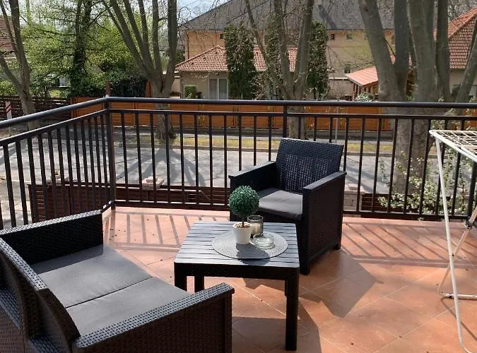 Balaton Apartmanhaz 아파트 *