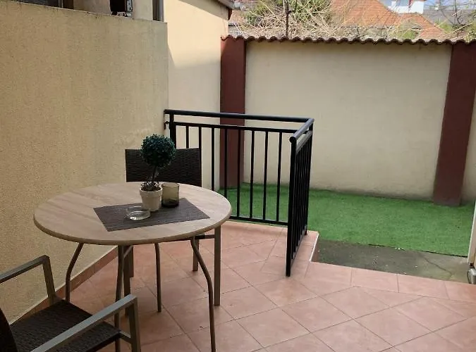 아파트 Balaton Apartmanhaz