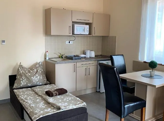 아파트 Balaton Apartmanhaz