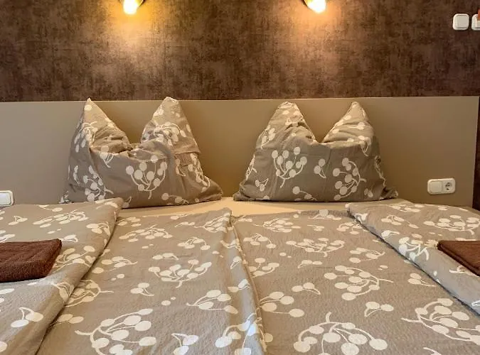 Daire Balaton Apartmanhaz *