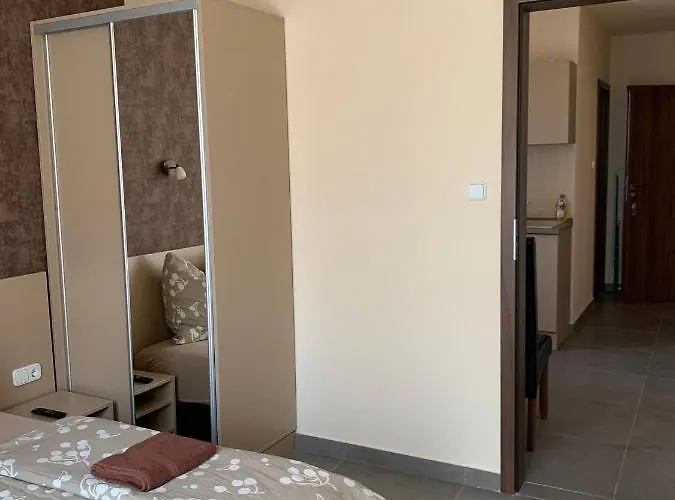 아파트 Balaton Apartmanhaz