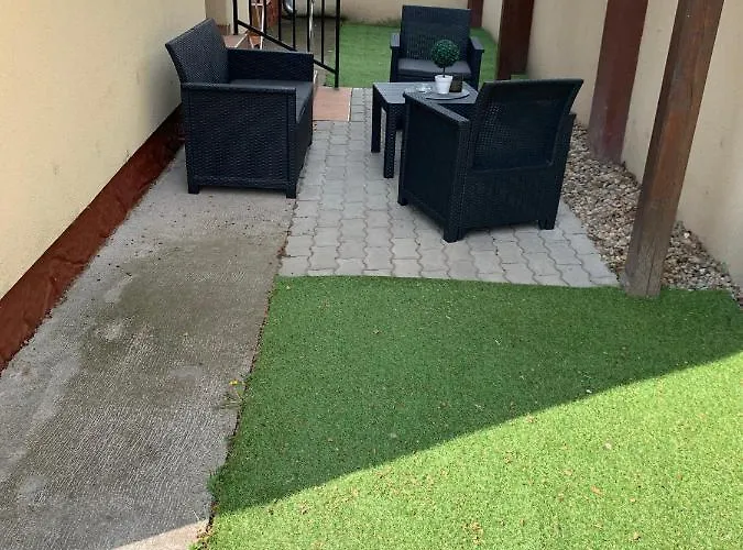 Balaton Apartmanhaz 아파트 시오포크