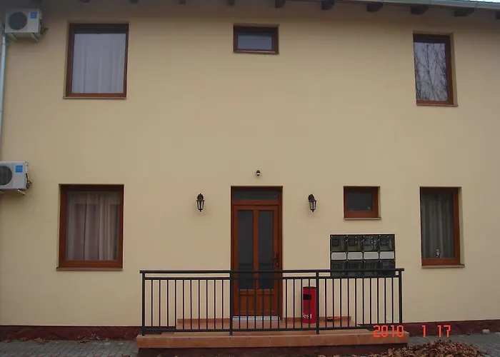 아파트 Balaton Apartmanhaz 시오포크