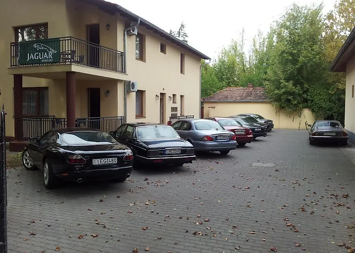 아파트 Balaton Apartmanhaz 시오포크